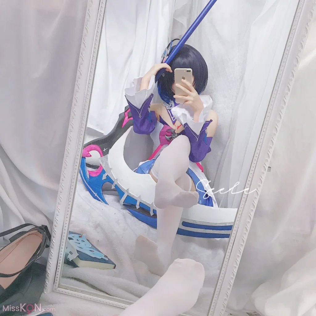Coser@Seele麦麦: 希儿幻海梦蝶 (168 photos) 10 Coser@Seele麦麦: 希儿幻海梦蝶 (168 photos) 10