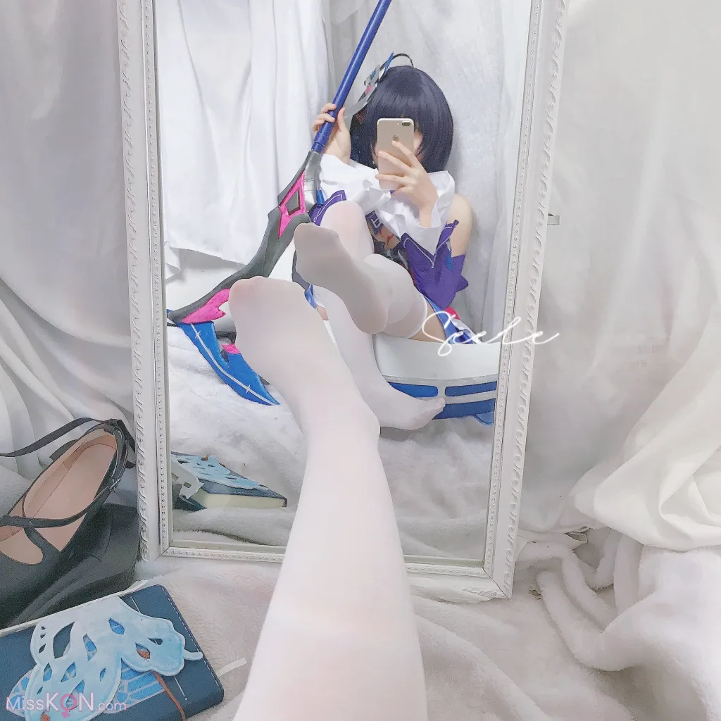 Coser@Seele麦麦: 希儿幻海梦蝶 (168 photos) 13 Coser@Seele麦麦: 希儿幻海梦蝶 (168 photos) 13