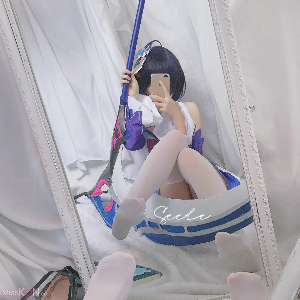 Coser@Seele麦麦: 希儿幻海梦蝶 (168 photos) 14 Coser@Seele麦麦: 希儿幻海梦蝶 (168 photos) 14