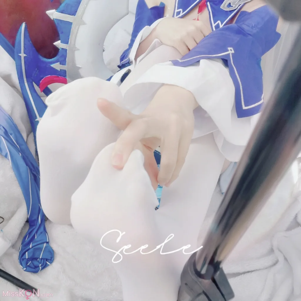 Coser@Seele麦麦: 希儿幻海梦蝶 (168 photos) 17 Coser@Seele麦麦: 希儿幻海梦蝶 (168 photos) 17