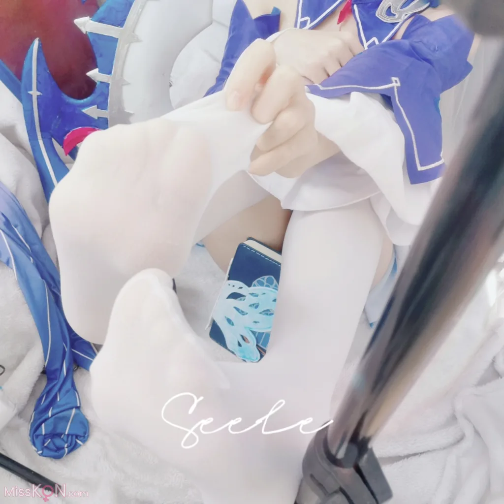 Coser@Seele麦麦: 希儿幻海梦蝶 (168 photos) 18 Coser@Seele麦麦: 希儿幻海梦蝶 (168 photos) 18