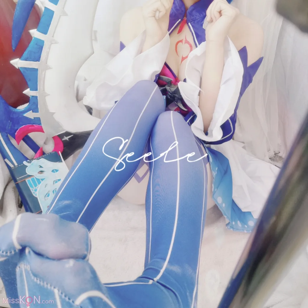 Coser@Seele麦麦: 希儿幻海梦蝶 (168 photos) 12 Coser@Seele麦麦: 希儿幻海梦蝶 (168 photos) 12
