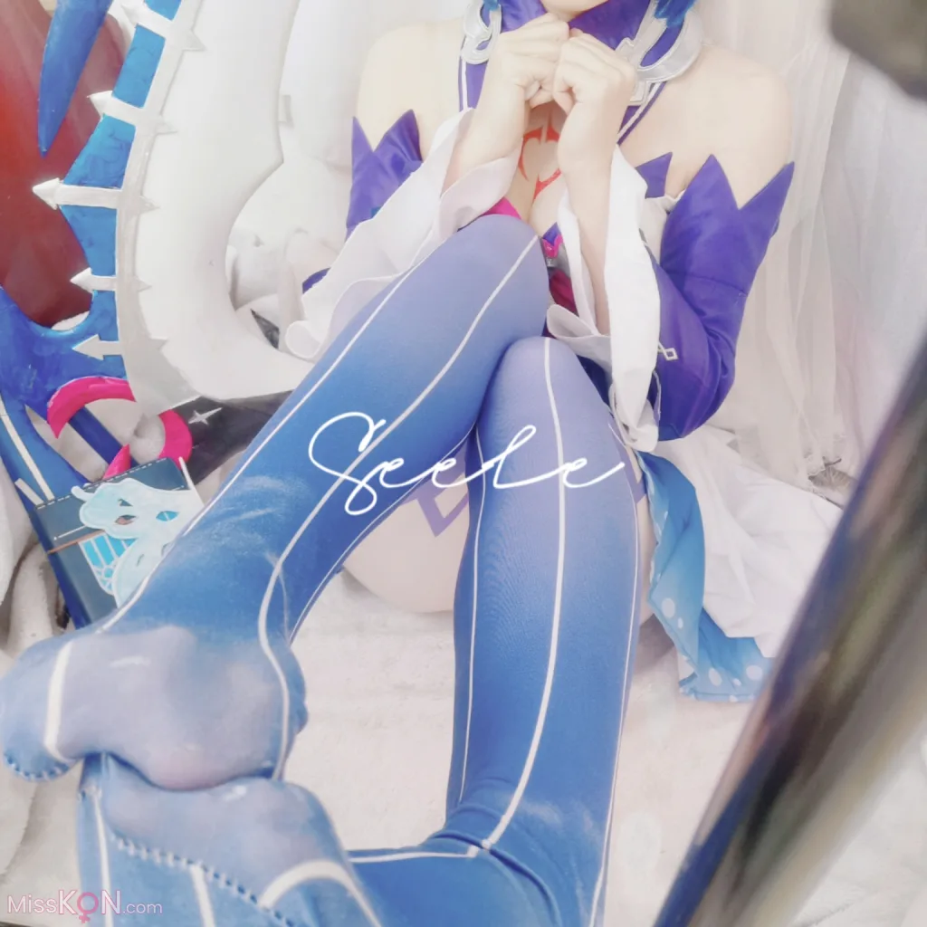 Coser@Seele麦麦: 希儿幻海梦蝶 (168 photos) 10 Coser@Seele麦麦: 希儿幻海梦蝶 (168 photos) 10