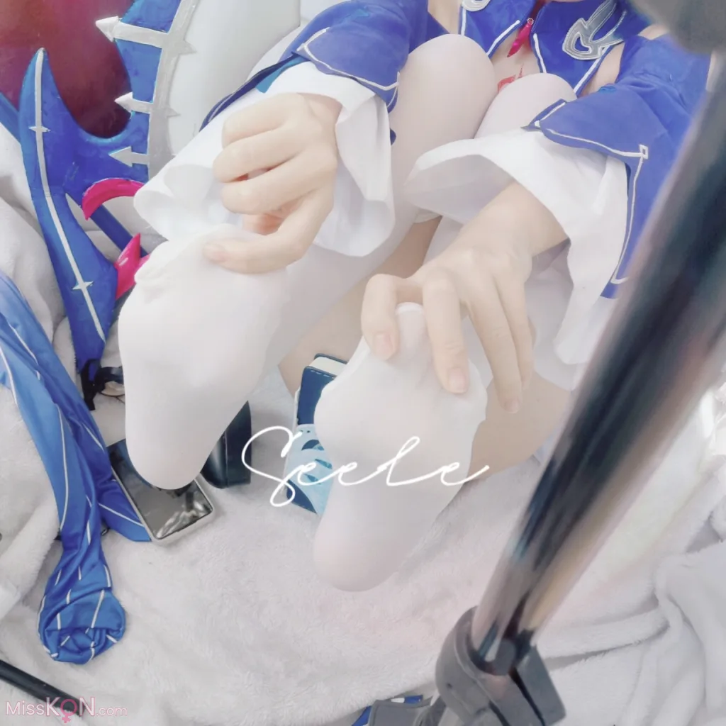 Coser@Seele麦麦: 希儿幻海梦蝶 (168 photos) 15 Coser@Seele麦麦: 希儿幻海梦蝶 (168 photos) 15
