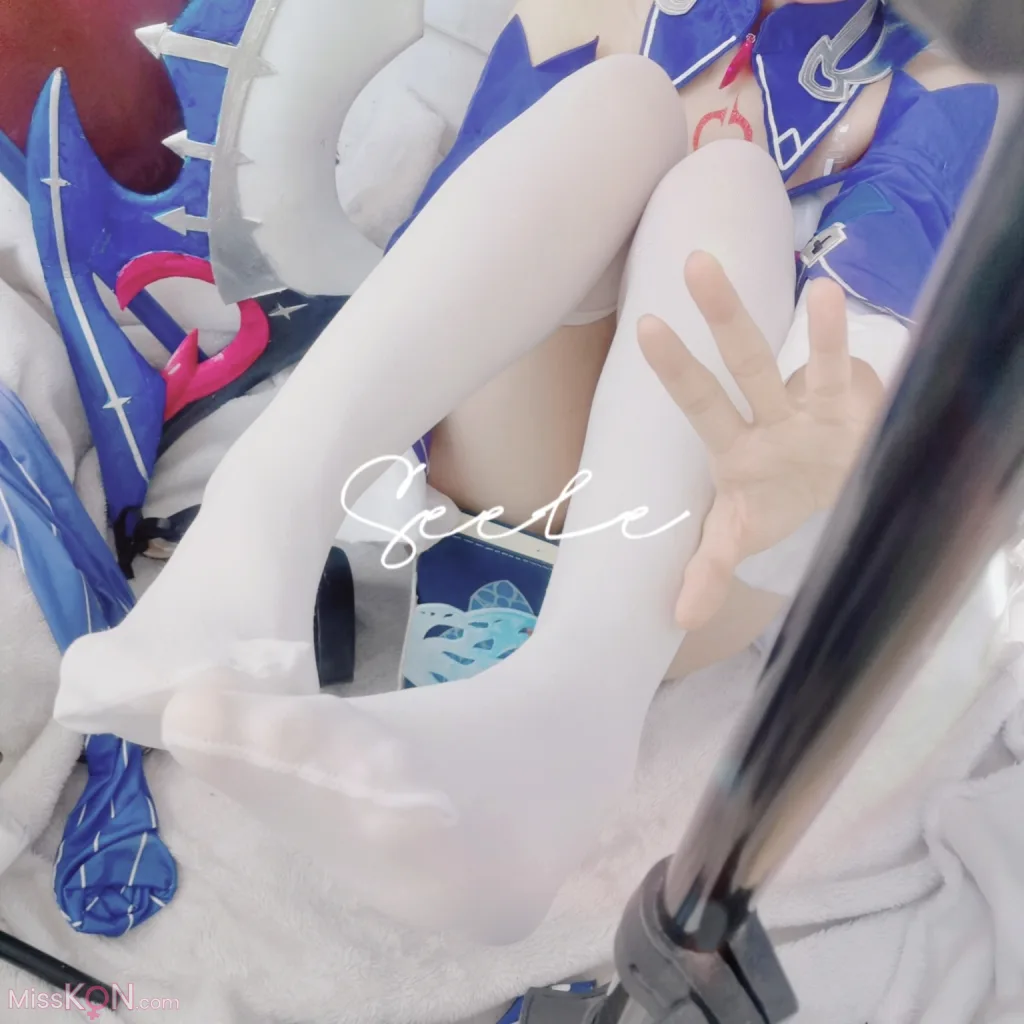 Coser@Seele麦麦: 希儿幻海梦蝶 (168 photos) 16 Coser@Seele麦麦: 希儿幻海梦蝶 (168 photos) 16