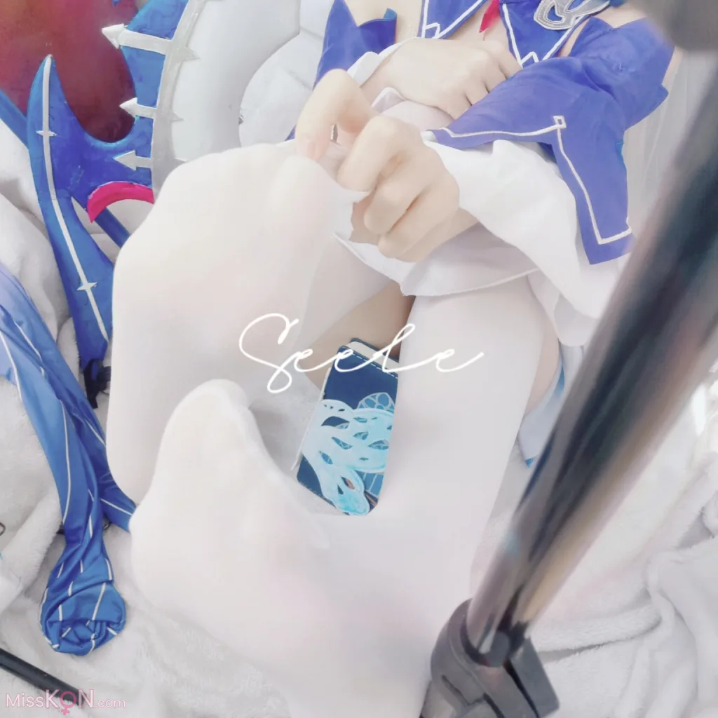 Coser@Seele麦麦: 希儿幻海梦蝶 (168 photos) 14 Coser@Seele麦麦: 希儿幻海梦蝶 (168 photos) 14