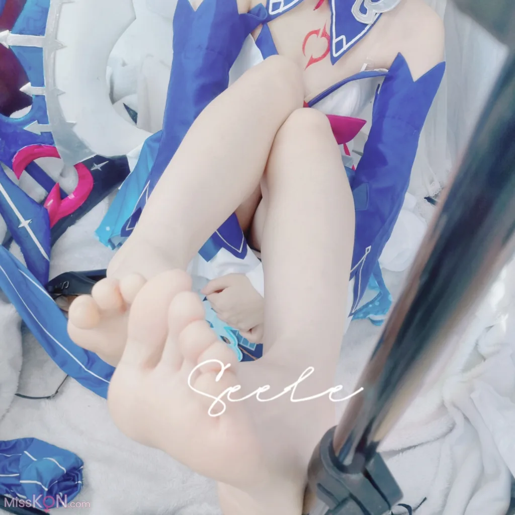 Coser@Seele麦麦: 希儿幻海梦蝶 (168 photos) 1 Coser@Seele麦麦: 希儿幻海梦蝶 (168 photos) 1