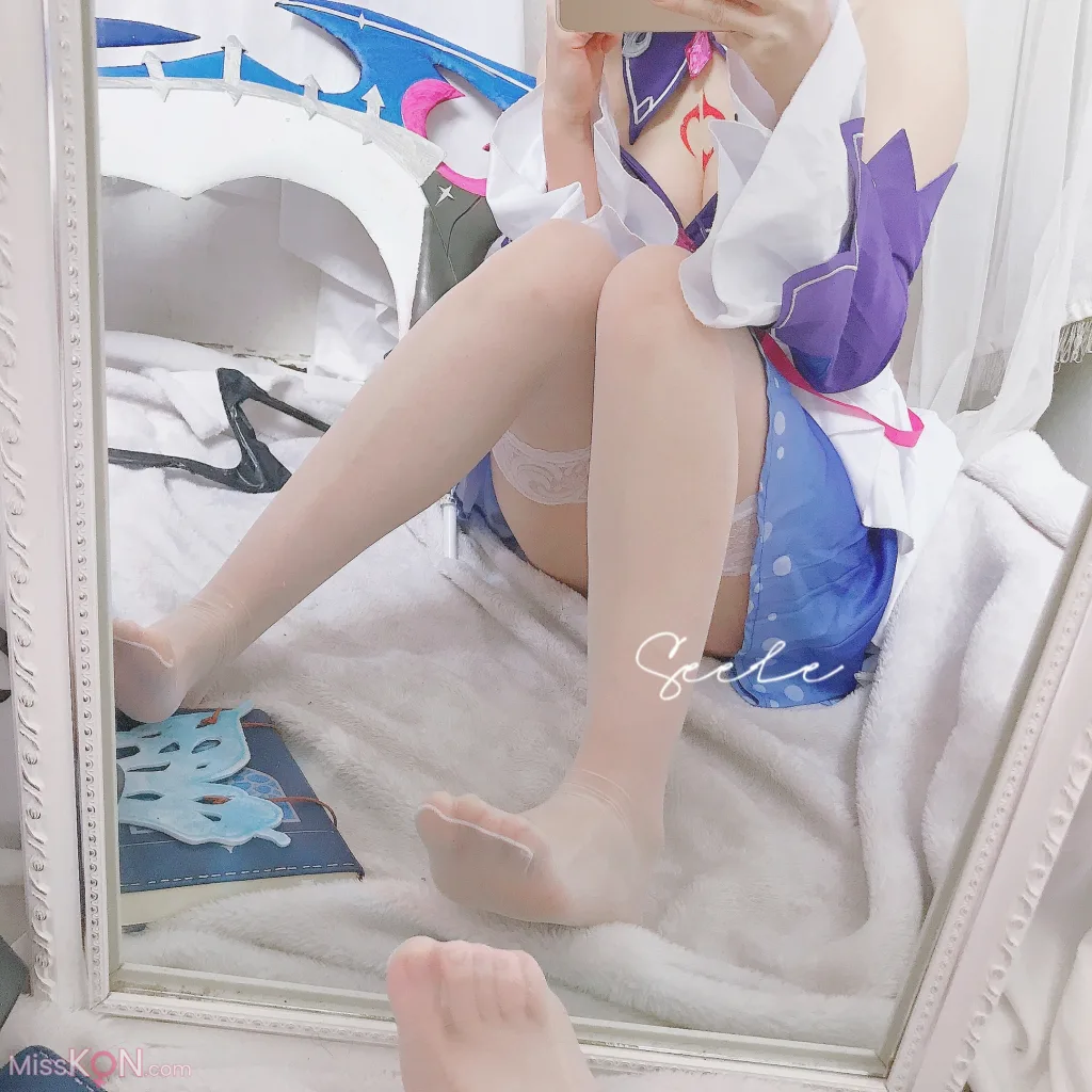 Coser@Seele麦麦: 希儿幻海梦蝶 (168 photos) 2 Coser@Seele麦麦: 希儿幻海梦蝶 (168 photos) 2