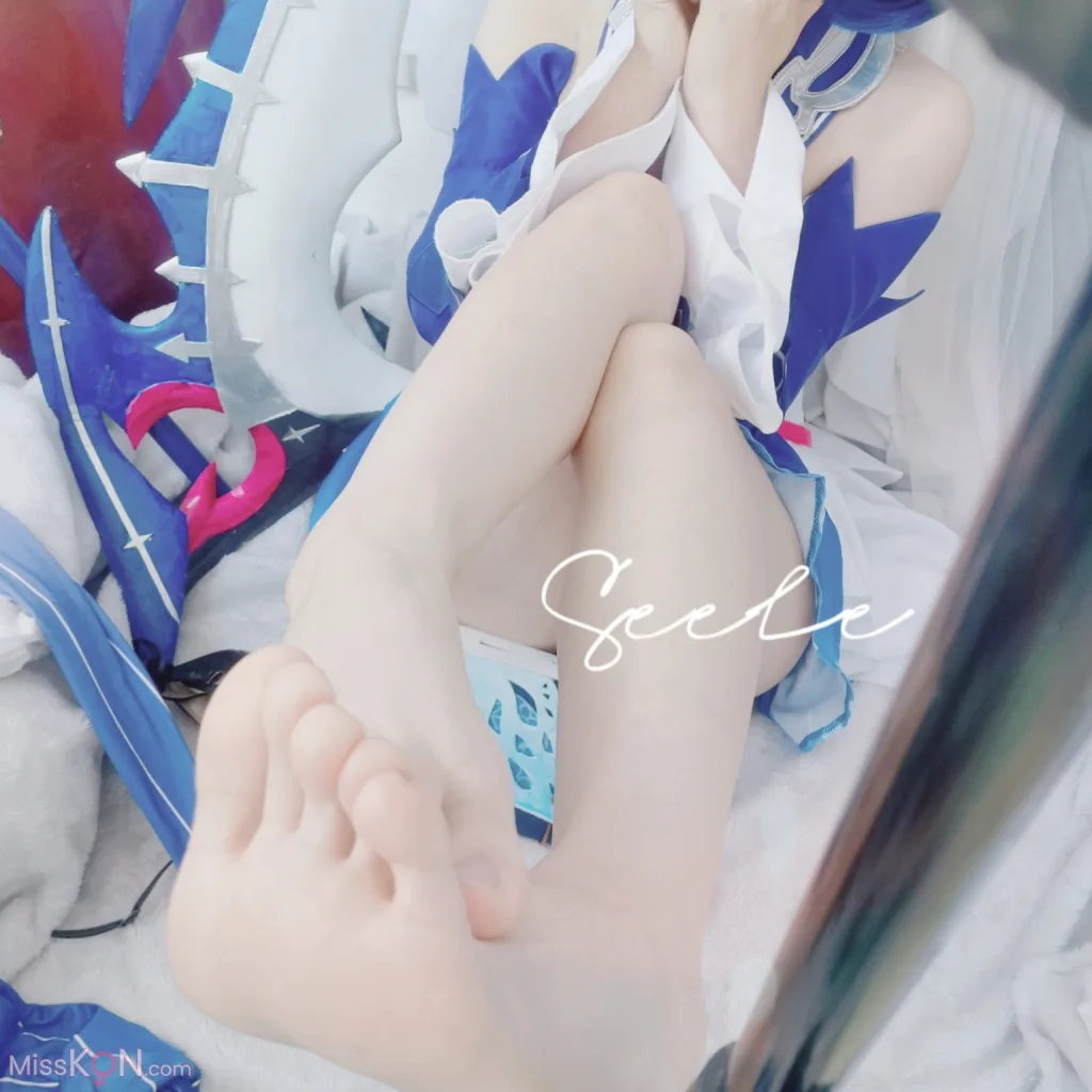 Coser@Seele麦麦: 希儿幻海梦蝶 (168 photos) 0 Coser@Seele麦麦: 希儿幻海梦蝶 (168 photos) 0
