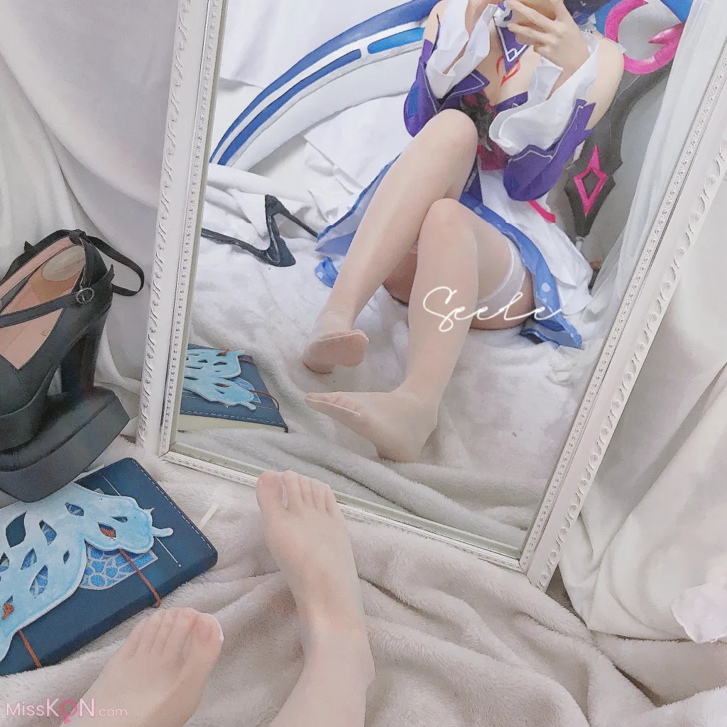 Coser@Seele麦麦: 希儿幻海梦蝶 (168 photos) 13 Coser@Seele麦麦: 希儿幻海梦蝶 (168 photos) 13