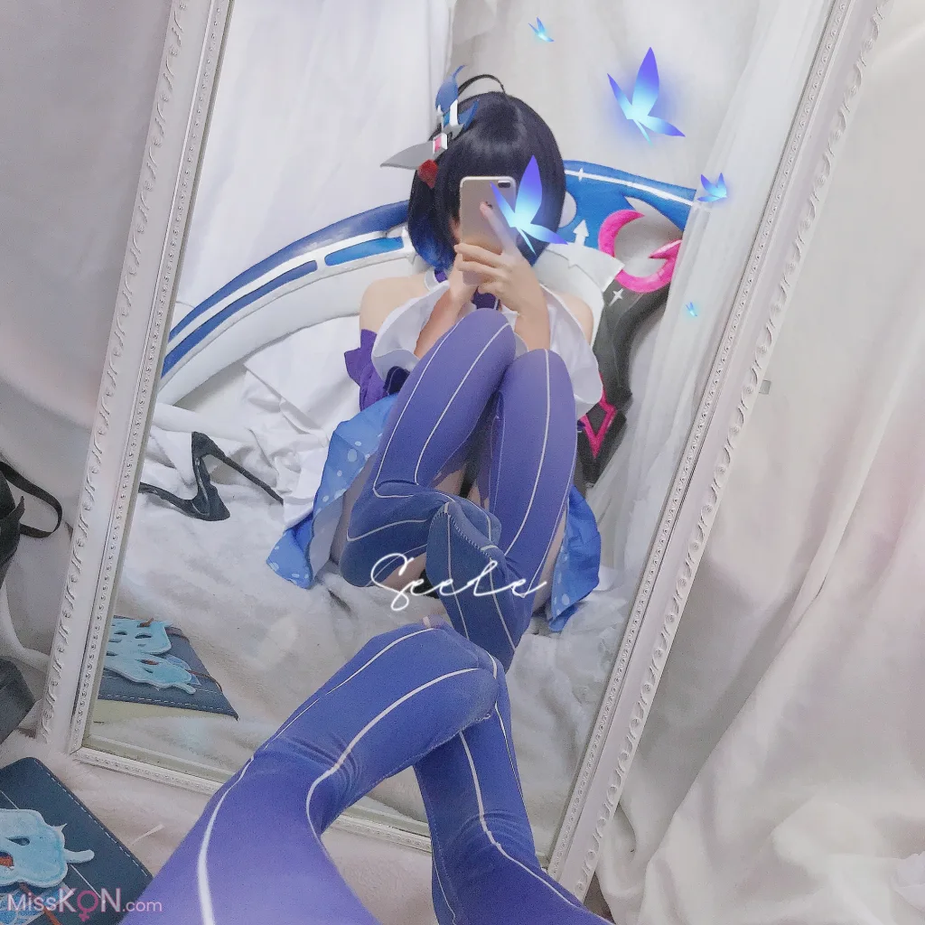 Coser@Seele麦麦: 希儿幻海梦蝶 (168 photos) 1 Coser@Seele麦麦: 希儿幻海梦蝶 (168 photos) 1