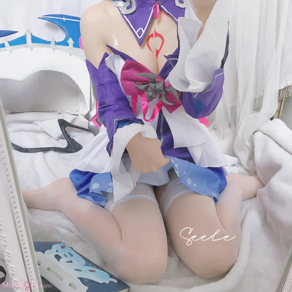 Coser@Seele麦麦: 希儿幻海梦蝶 (168 photos) 18 Coser@Seele麦麦: 希儿幻海梦蝶 (168 photos) 18