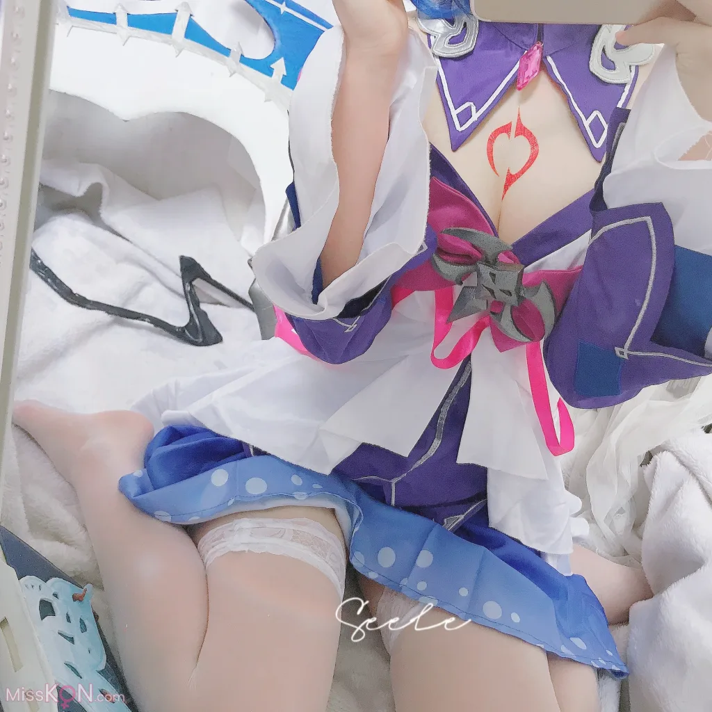 Coser@Seele麦麦: 希儿幻海梦蝶 (168 photos) 11 Coser@Seele麦麦: 希儿幻海梦蝶 (168 photos) 11