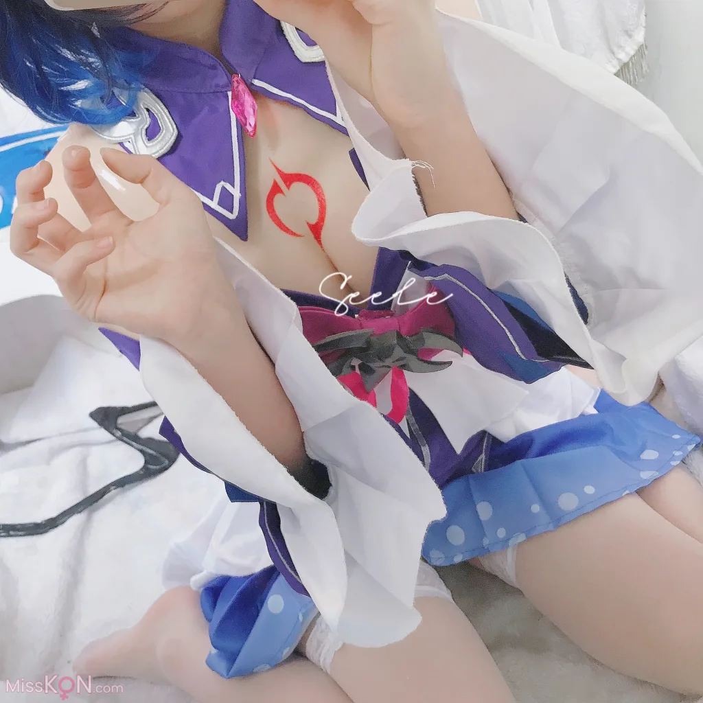 Coser@Seele麦麦: 希儿幻海梦蝶 (168 photos) 12 Coser@Seele麦麦: 希儿幻海梦蝶 (168 photos) 12