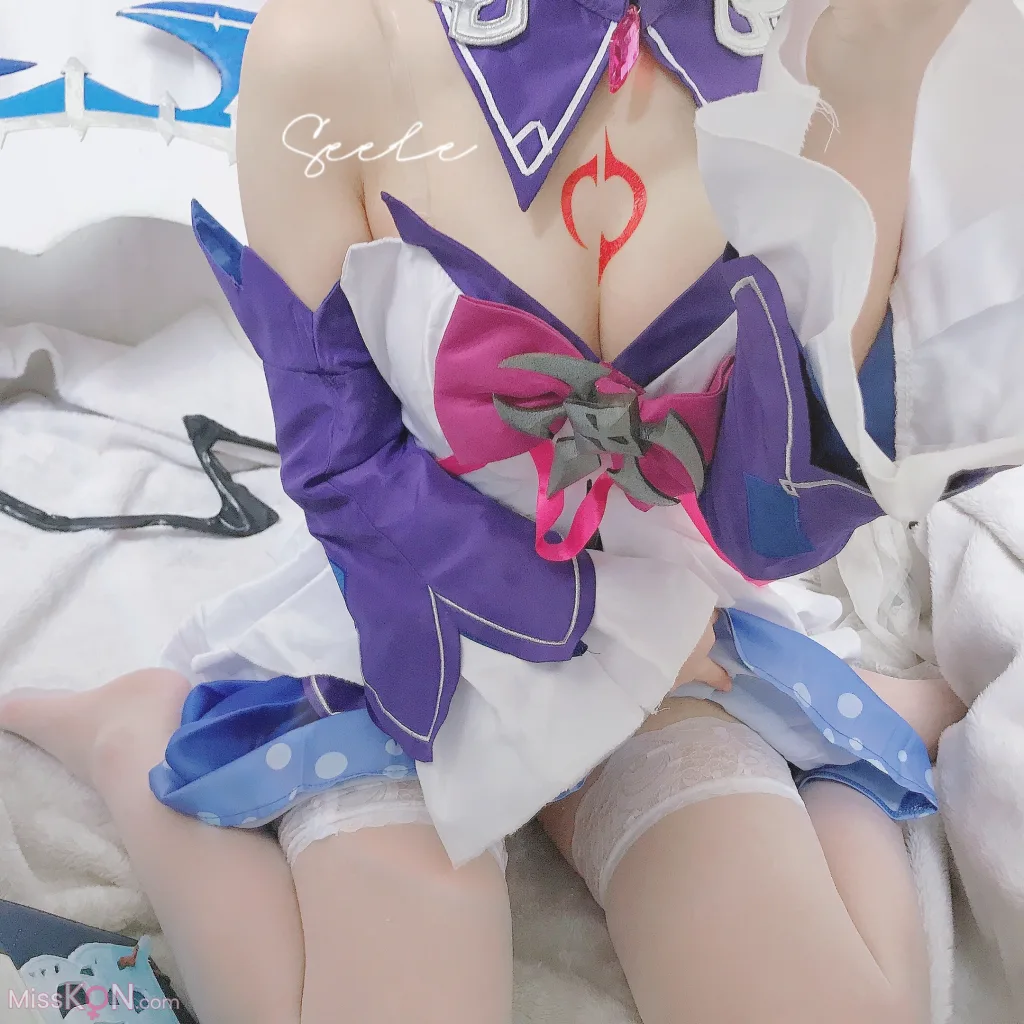 Coser@Seele麦麦: 希儿幻海梦蝶 (168 photos) 15 Coser@Seele麦麦: 希儿幻海梦蝶 (168 photos) 15