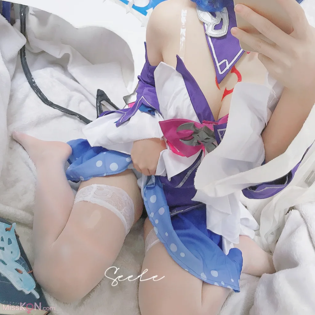 Coser@Seele麦麦: 希儿幻海梦蝶 (168 photos) 16 Coser@Seele麦麦: 希儿幻海梦蝶 (168 photos) 16
