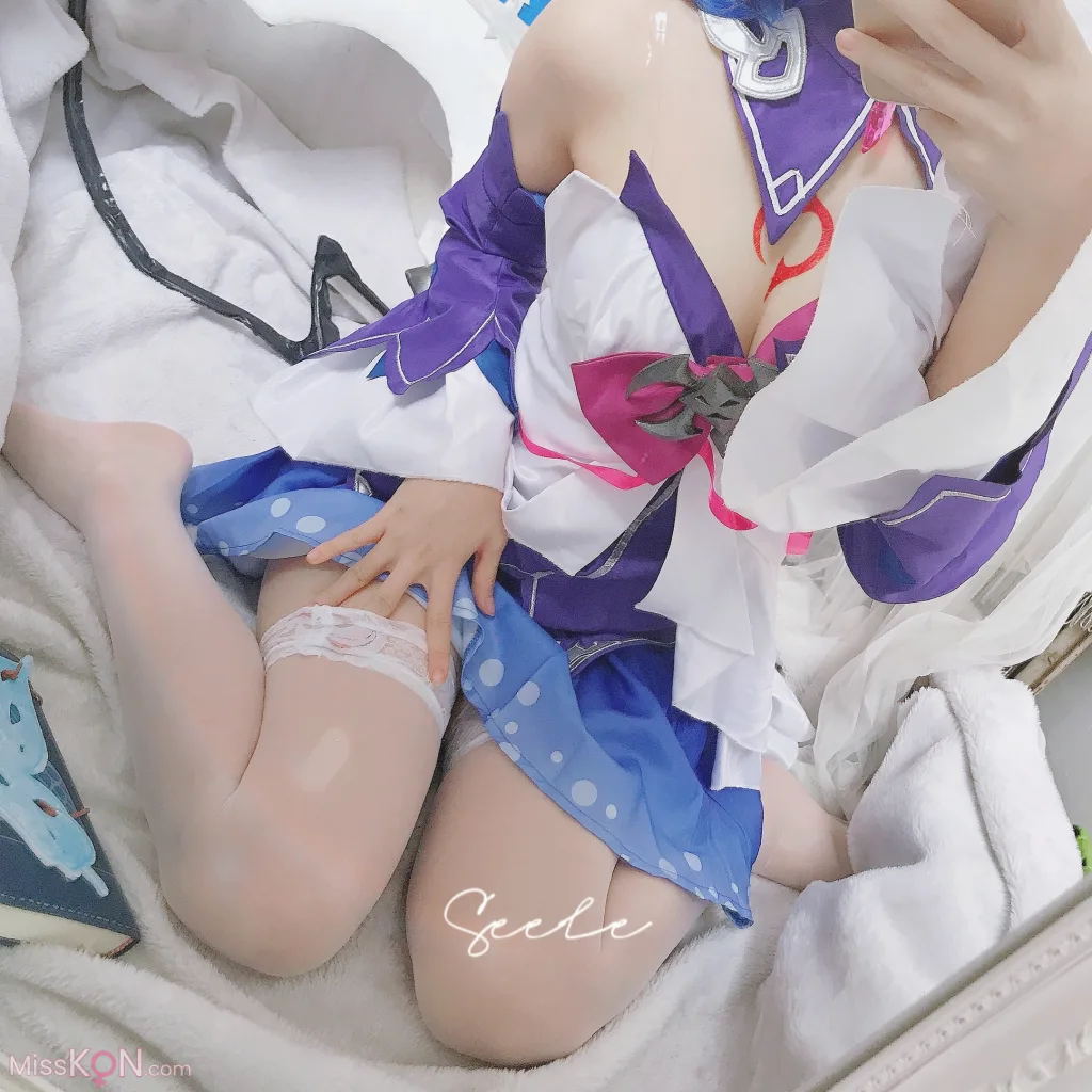 Coser@Seele麦麦: 希儿幻海梦蝶 (168 photos) 14 Coser@Seele麦麦: 希儿幻海梦蝶 (168 photos) 14