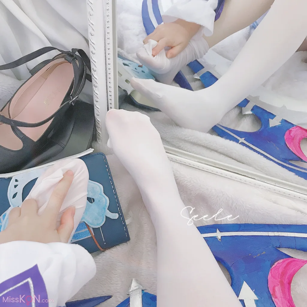 Coser@Seele麦麦: 希儿幻海梦蝶 (168 photos) 8 Coser@Seele麦麦: 希儿幻海梦蝶 (168 photos) 8