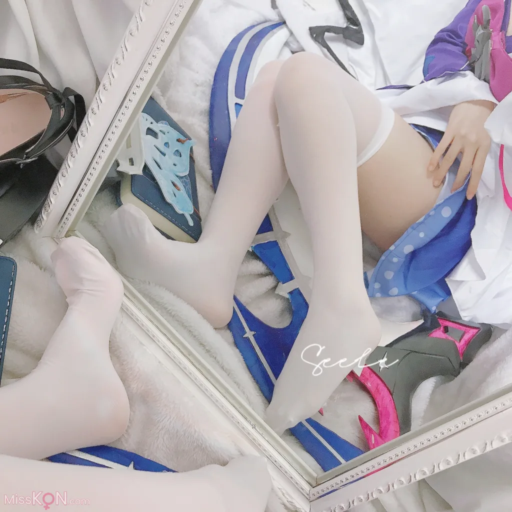 Coser@Seele麦麦: 希儿幻海梦蝶 (168 photos) 1 Coser@Seele麦麦: 希儿幻海梦蝶 (168 photos) 1
