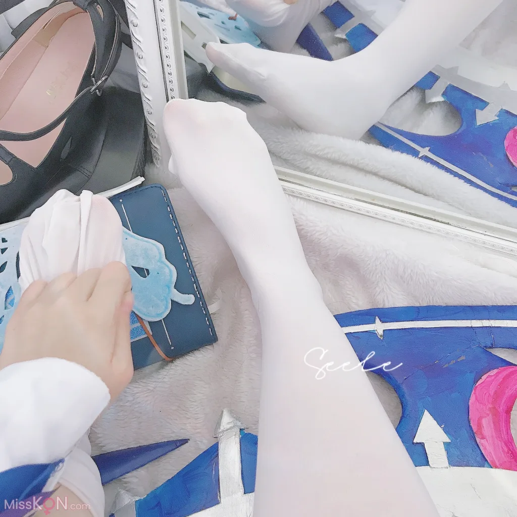 Coser@Seele麦麦: 希儿幻海梦蝶 (168 photos) 0 Coser@Seele麦麦: 希儿幻海梦蝶 (168 photos) 0