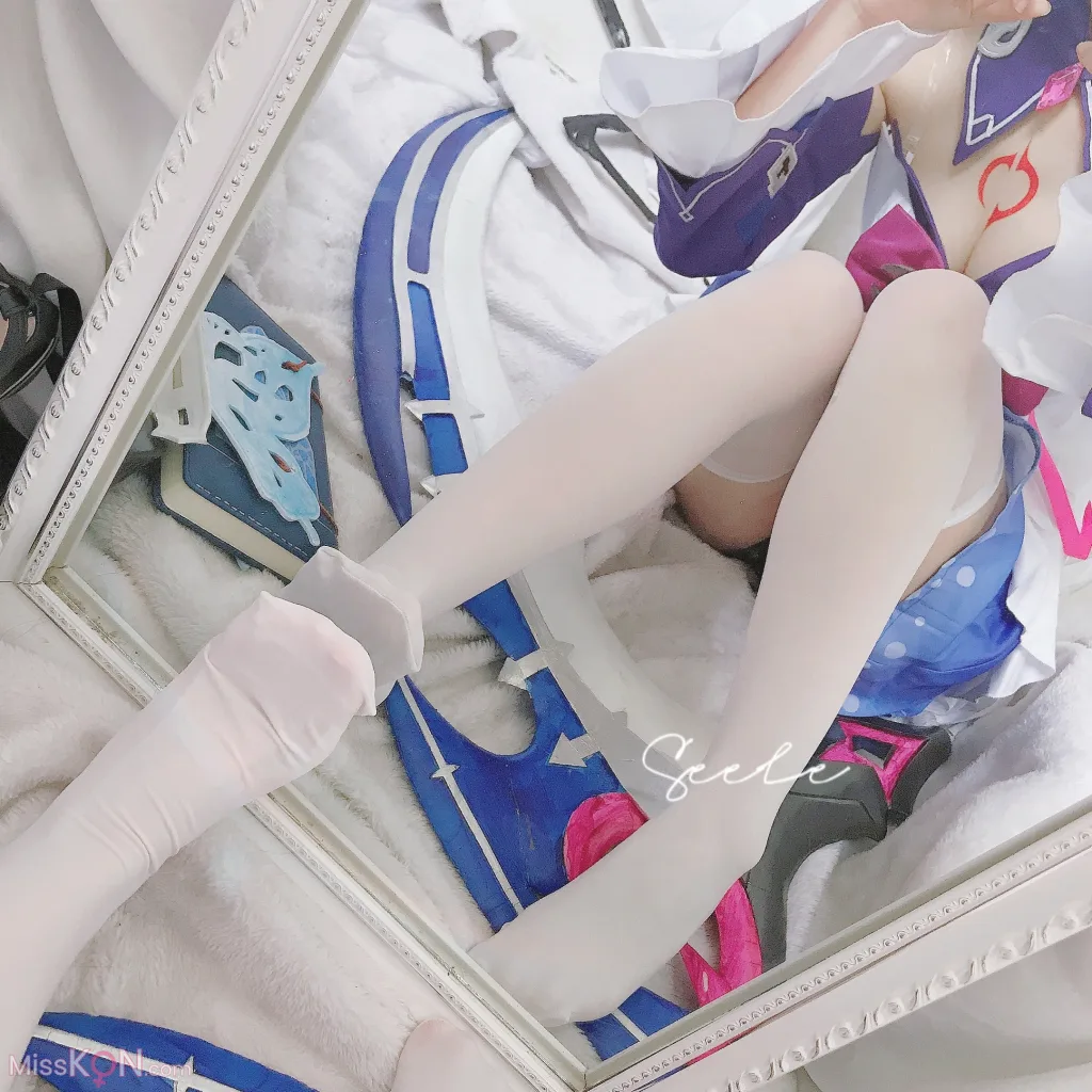 Coser@Seele麦麦: 希儿幻海梦蝶 (168 photos) 3 Coser@Seele麦麦: 希儿幻海梦蝶 (168 photos) 3