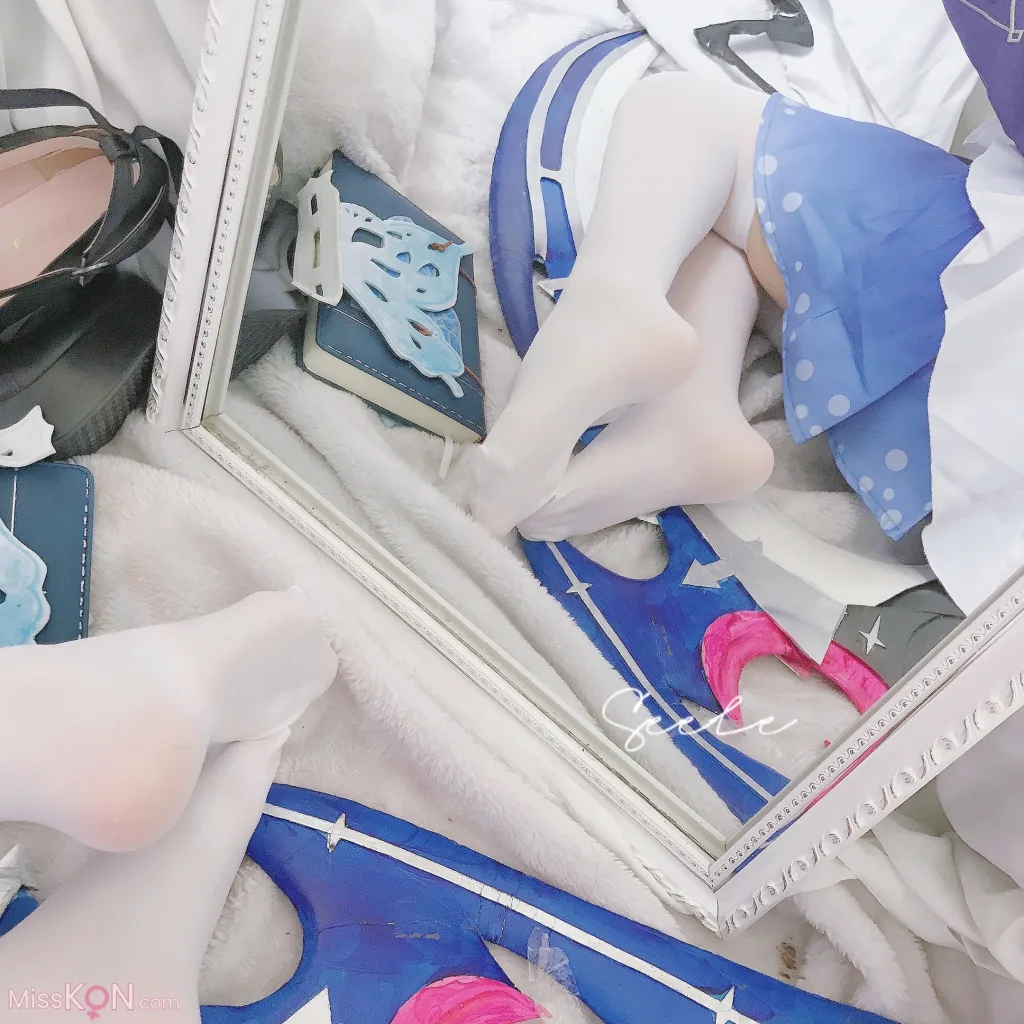 Coser@Seele麦麦: 希儿幻海梦蝶 (168 photos) 15 Coser@Seele麦麦: 希儿幻海梦蝶 (168 photos) 15