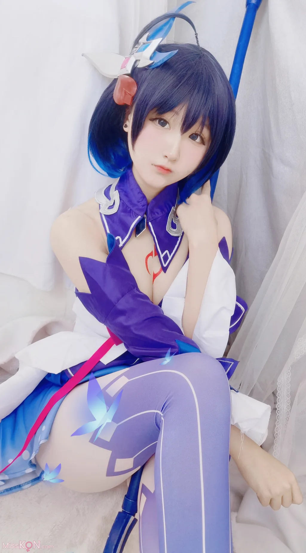 Coser@Seele麦麦: 希儿幻海梦蝶 (168 photos) 1 Coser@Seele麦麦: 希儿幻海梦蝶 (168 photos) 1