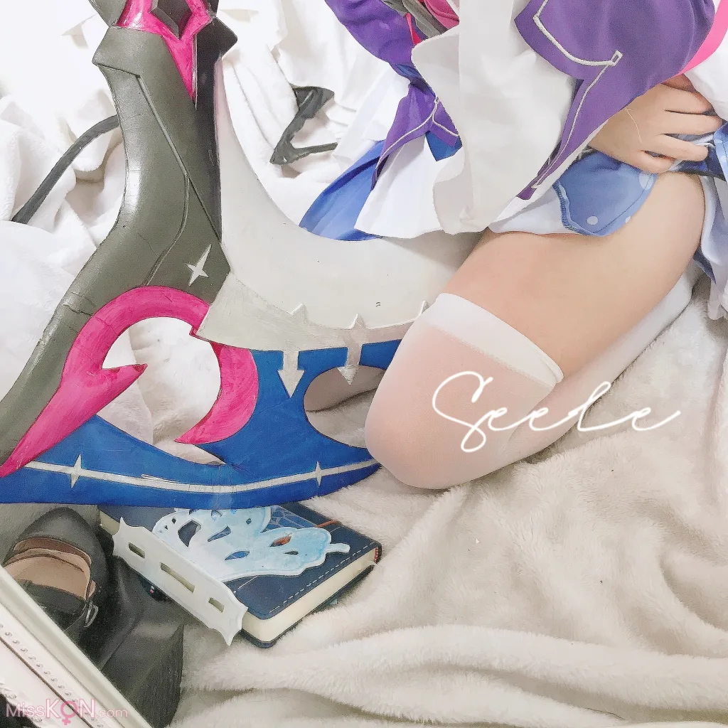 Coser@Seele麦麦: 希儿幻海梦蝶 (168 photos) 2 Coser@Seele麦麦: 希儿幻海梦蝶 (168 photos) 2
