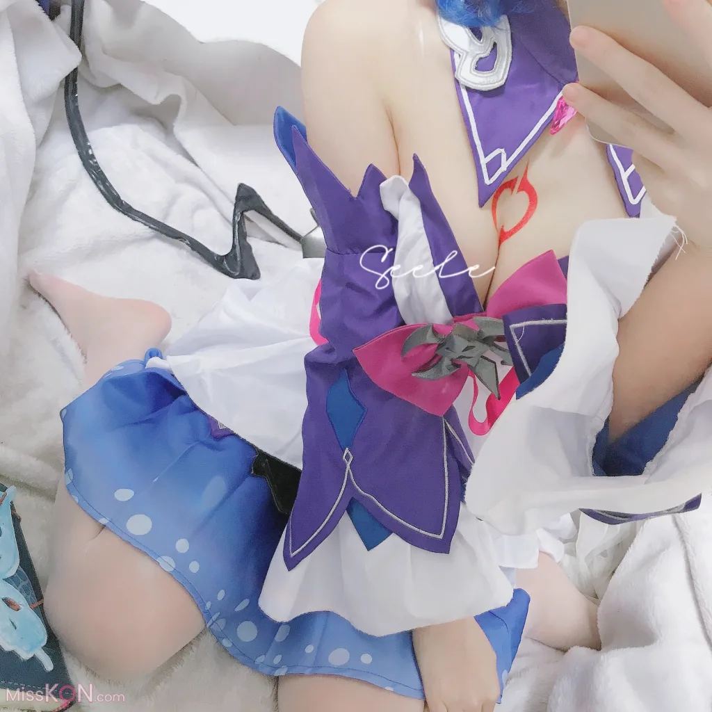 Coser@Seele麦麦: 希儿幻海梦蝶 (168 photos) 19 Coser@Seele麦麦: 希儿幻海梦蝶 (168 photos) 19