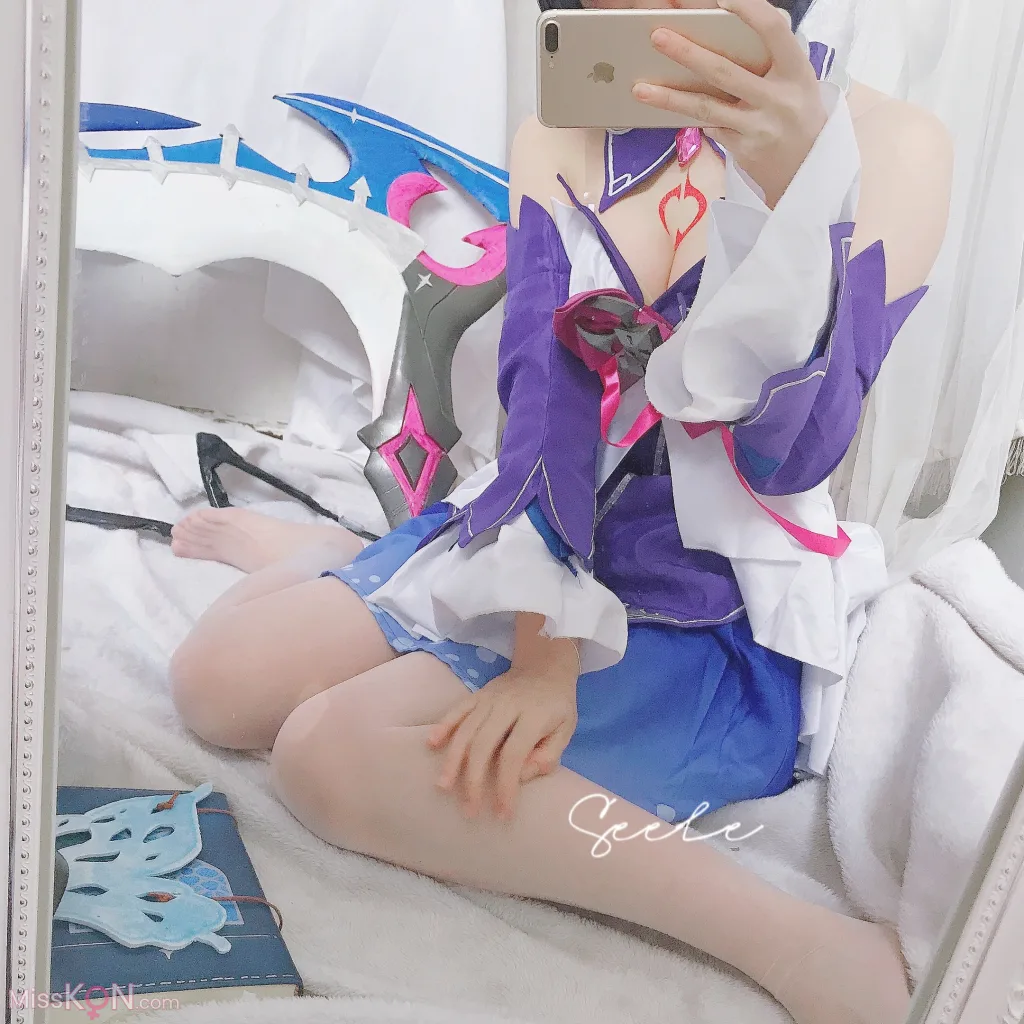 Coser@Seele麦麦: 希儿幻海梦蝶 (168 photos) 0 Coser@Seele麦麦: 希儿幻海梦蝶 (168 photos) 0
