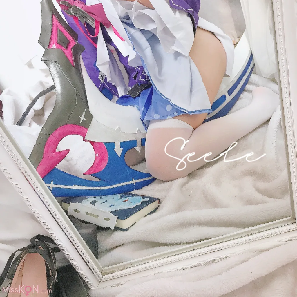 Coser@Seele麦麦: 希儿幻海梦蝶 (168 photos) 6 Coser@Seele麦麦: 希儿幻海梦蝶 (168 photos) 6