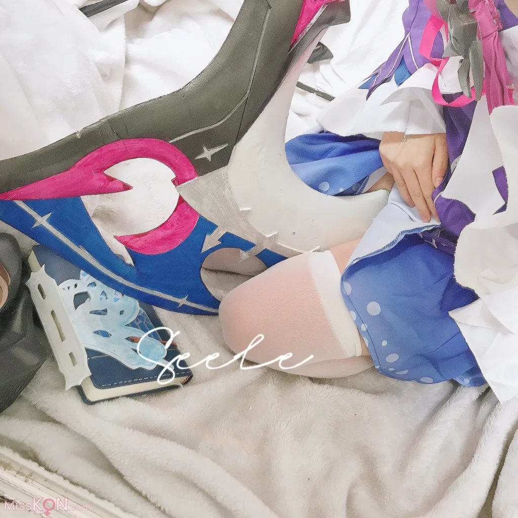 Coser@Seele麦麦: 希儿幻海梦蝶 (168 photos) 3 Coser@Seele麦麦: 希儿幻海梦蝶 (168 photos) 3
