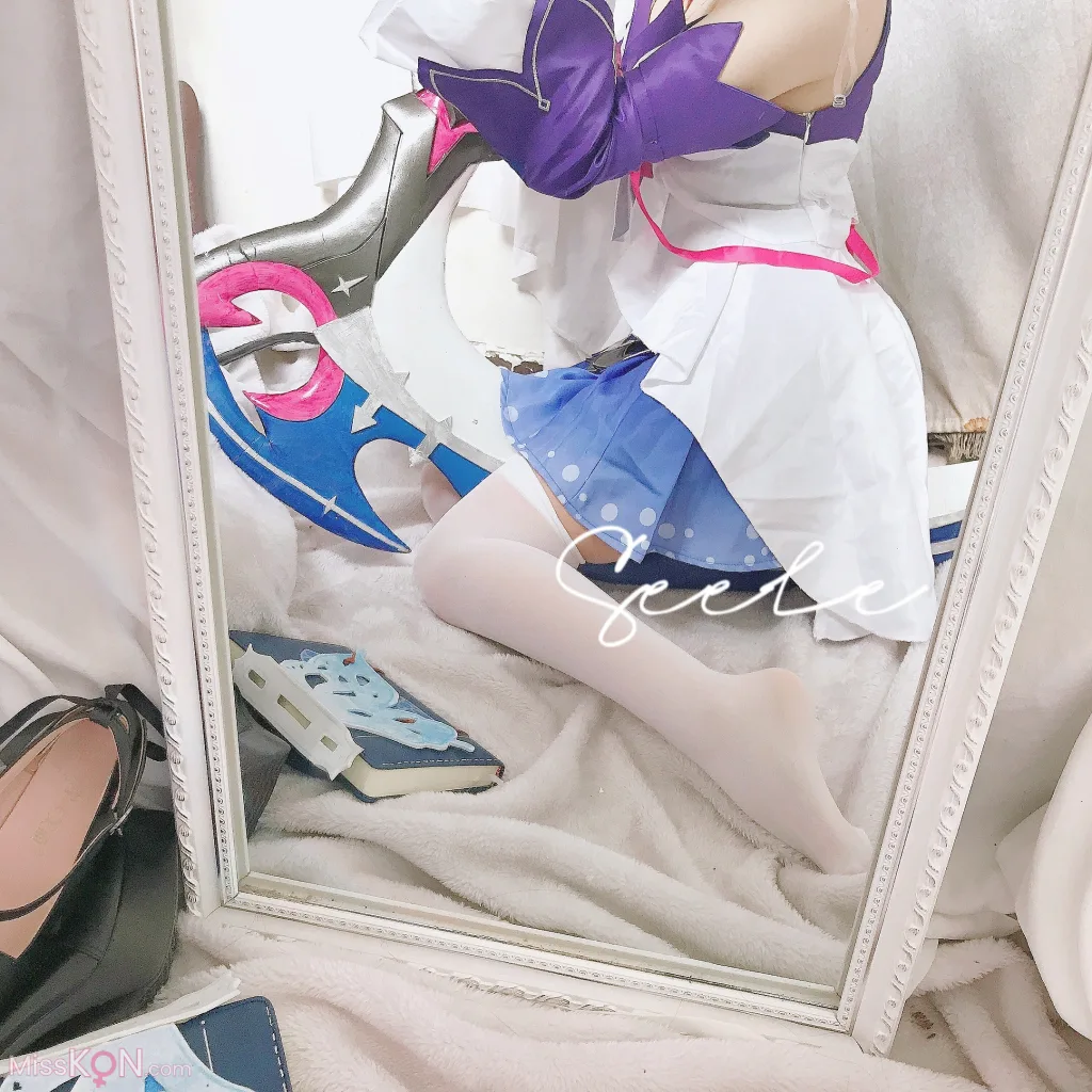 Coser@Seele麦麦: 希儿幻海梦蝶 (168 photos) 4 Coser@Seele麦麦: 希儿幻海梦蝶 (168 photos) 4