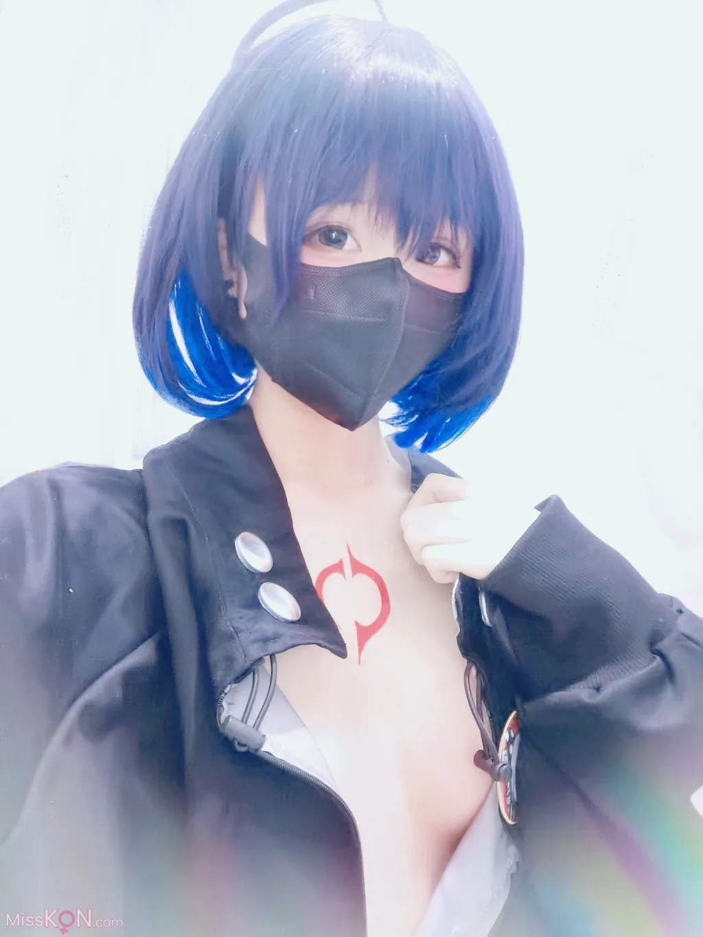 Coser@Seele麦麦: 希儿幻海梦蝶 (168 photos) 17 Coser@Seele麦麦: 希儿幻海梦蝶 (168 photos) 17