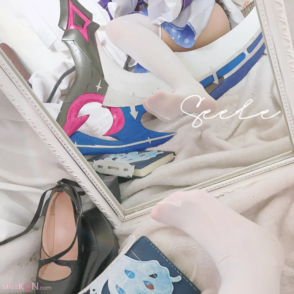 Coser@Seele麦麦: 希儿幻海梦蝶 (168 photos) 9 Coser@Seele麦麦: 希儿幻海梦蝶 (168 photos) 9