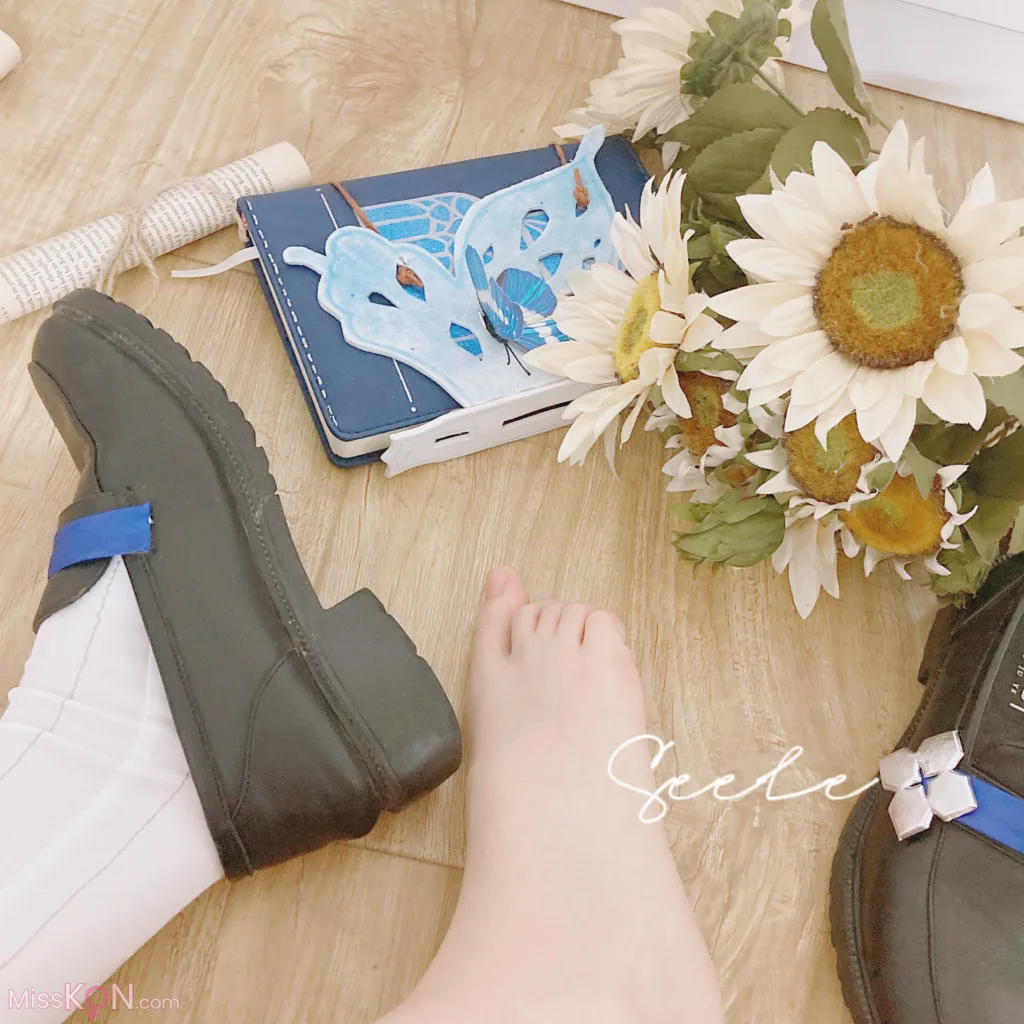 Coser@Seele麦麦: 希儿幻海梦蝶 (168 photos) 15 Coser@Seele麦麦: 希儿幻海梦蝶 (168 photos) 15