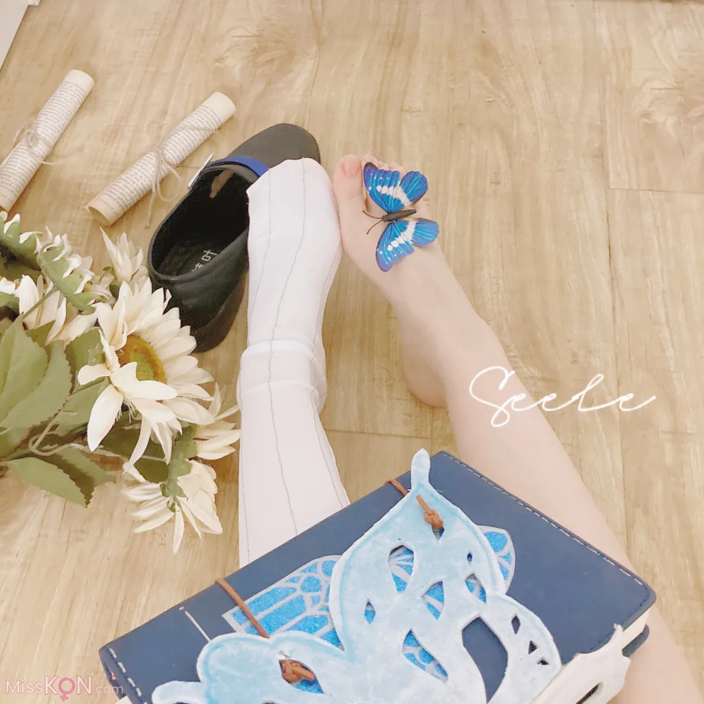 Coser@Seele麦麦: 希儿幻海梦蝶 (168 photos) 16 Coser@Seele麦麦: 希儿幻海梦蝶 (168 photos) 16