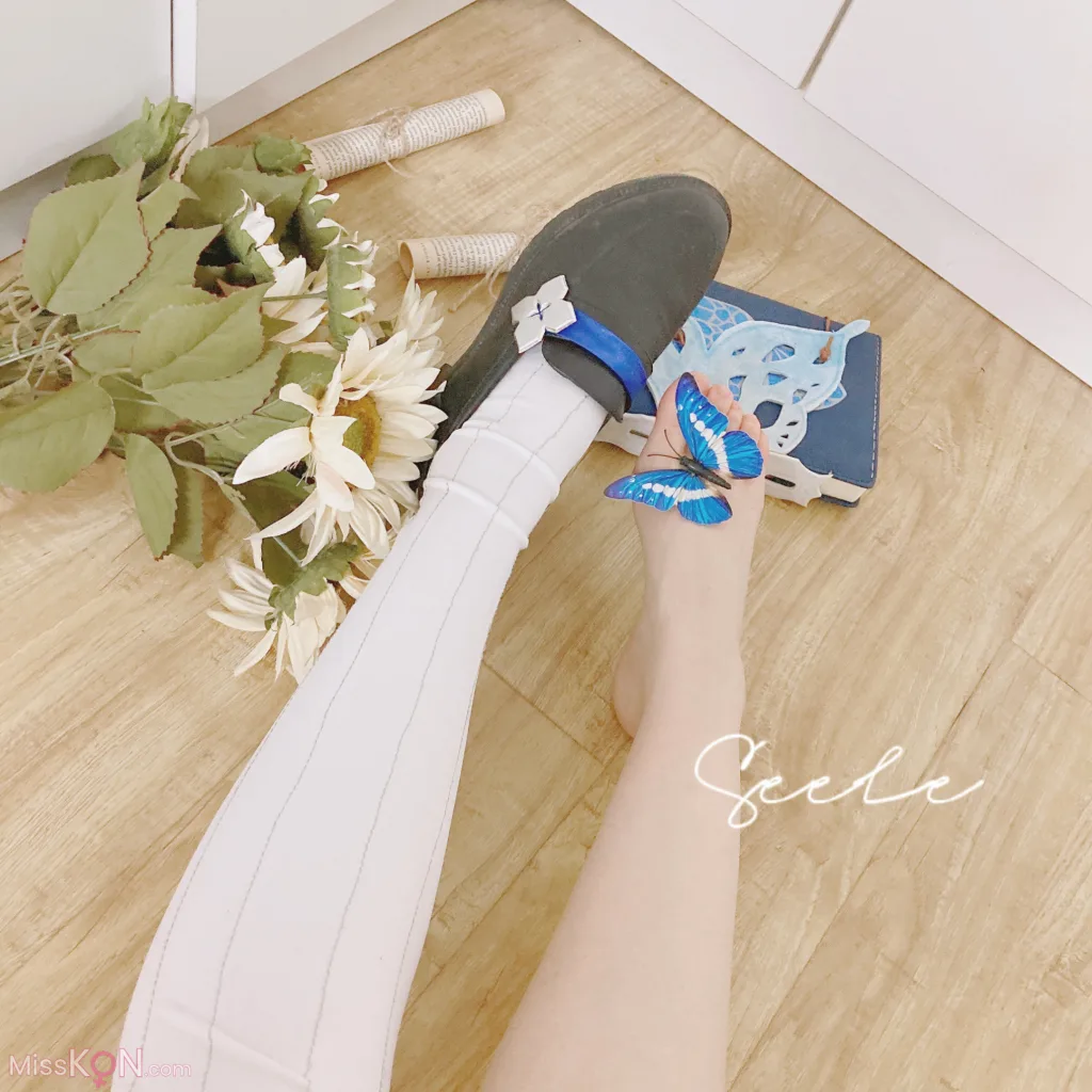 Coser@Seele麦麦: 希儿幻海梦蝶 (168 photos) 13 Coser@Seele麦麦: 希儿幻海梦蝶 (168 photos) 13