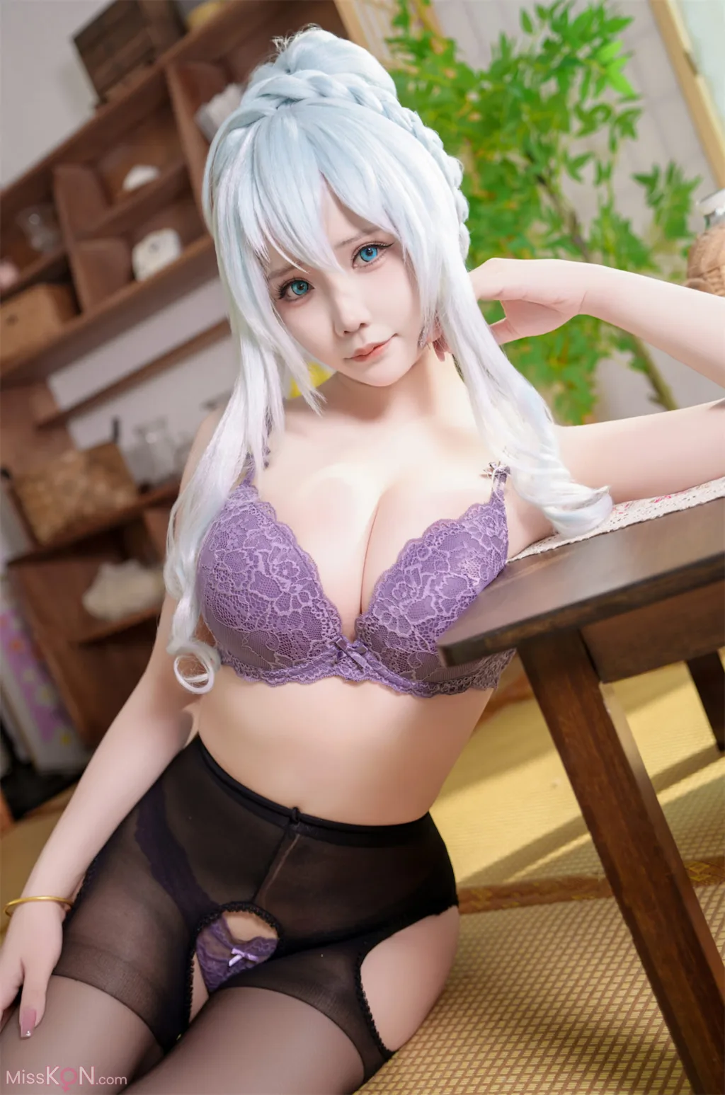 Coser@抱走莫子aa: 雪女太太 (61 photos) 0 Coser@抱走莫子aa: 雪女太太 (61 photos) 0