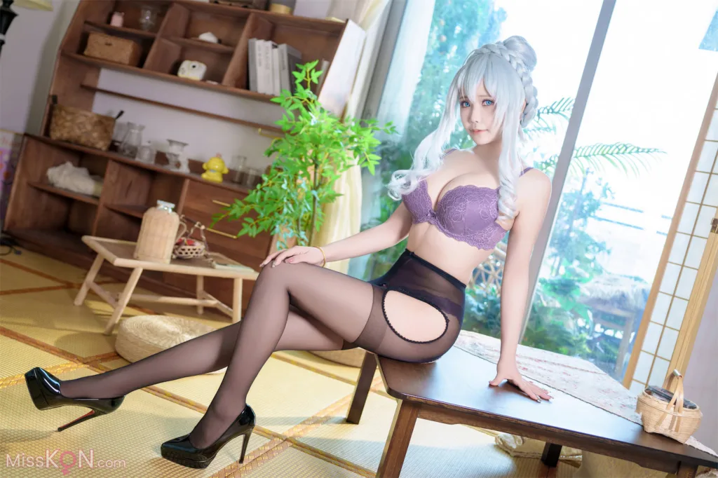 Coser@抱走莫子aa: 雪女太太 (61 photos) 13 Coser@抱走莫子aa: 雪女太太 (61 photos) 13