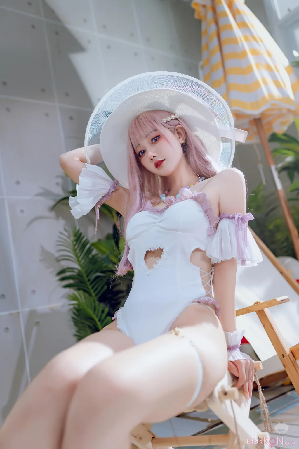 Coser@羽生三未: 碧蓝航线真爱包 (100 photos) 7 Coser@羽生三未: 碧蓝航线真爱包 (100 photos) 7