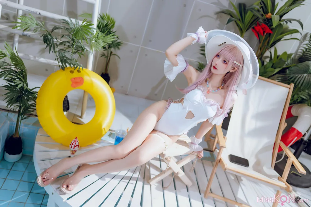 Coser@羽生三未: 碧蓝航线真爱包 (100 photos) 8 Coser@羽生三未: 碧蓝航线真爱包 (100 photos) 8