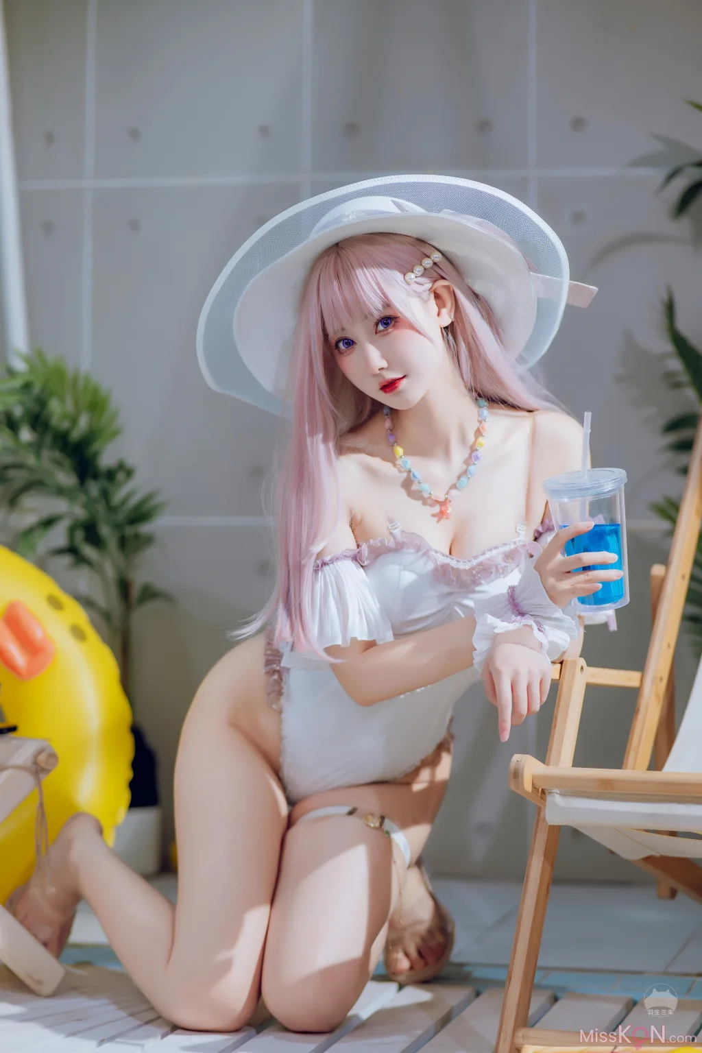 Coser@羽生三未: 碧蓝航线真爱包 (100 photos) 1 Coser@羽生三未: 碧蓝航线真爱包 (100 photos) 1