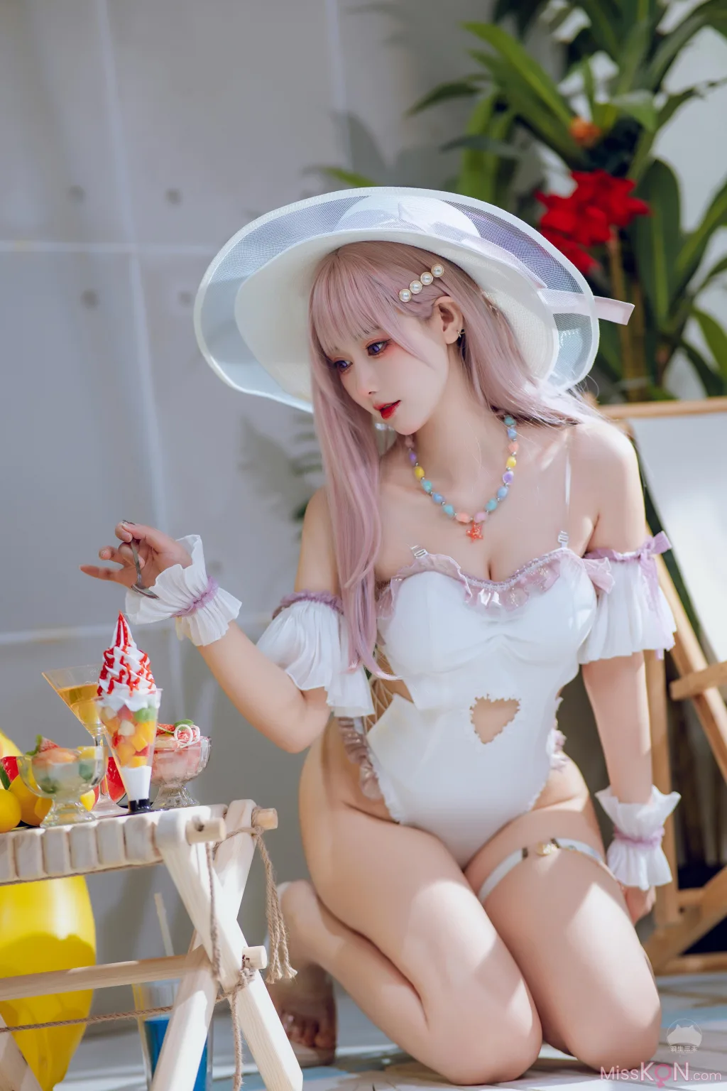 Coser@羽生三未: 碧蓝航线真爱包 (100 photos) 2 Coser@羽生三未: 碧蓝航线真爱包 (100 photos) 2