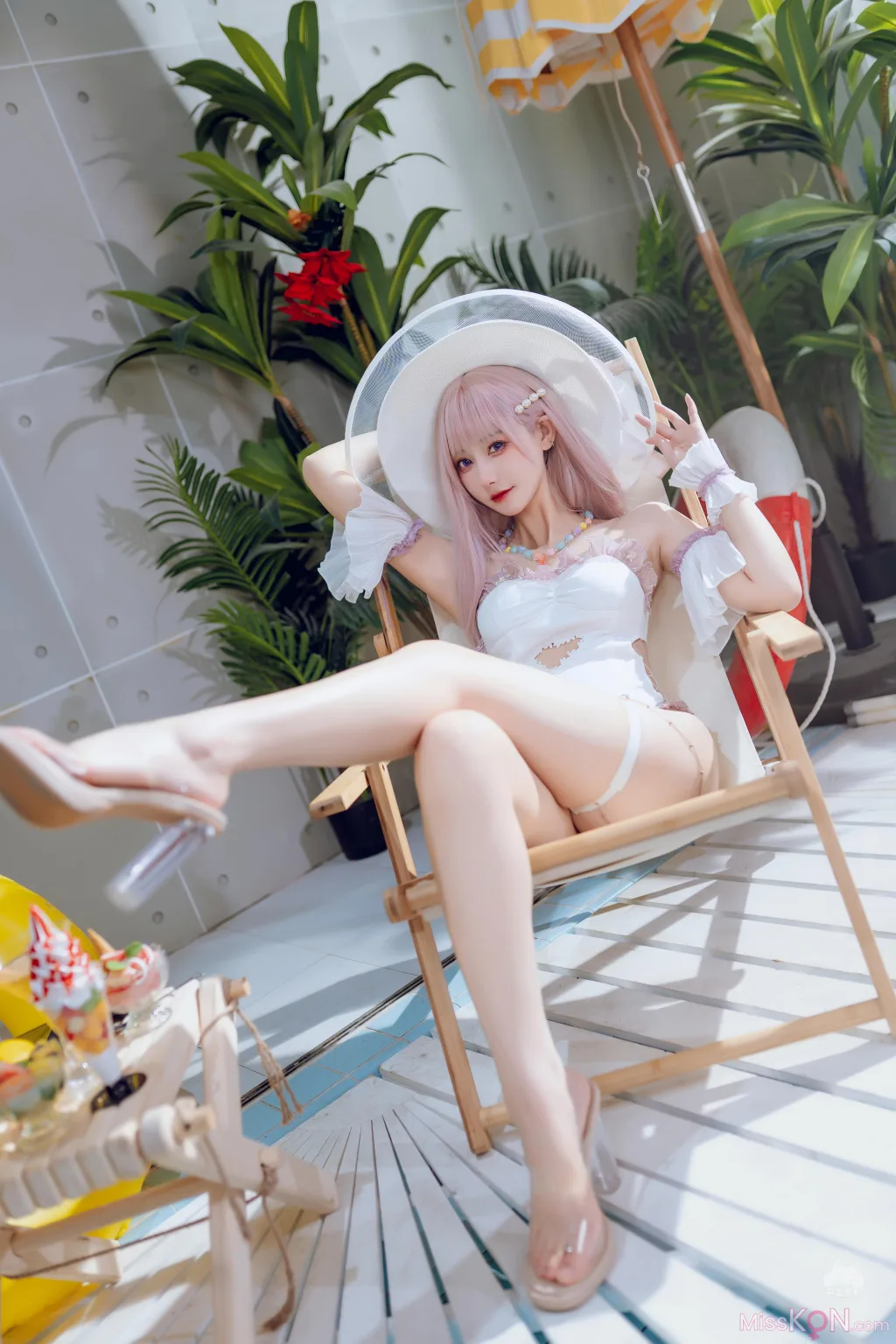 Coser@羽生三未: 碧蓝航线真爱包 (100 photos) 19 Coser@羽生三未: 碧蓝航线真爱包 (100 photos) 19