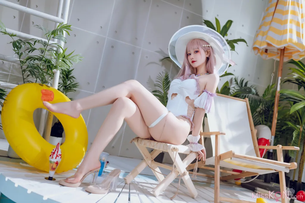 Coser@羽生三未: 碧蓝航线真爱包 (100 photos) 5 Coser@羽生三未: 碧蓝航线真爱包 (100 photos) 5