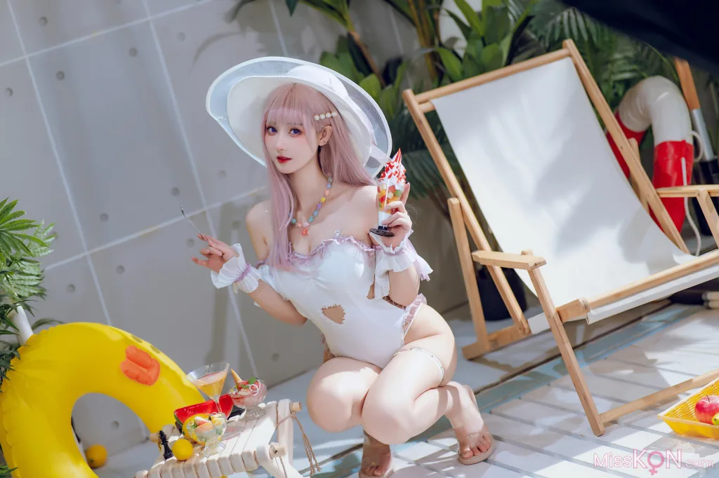 Coser@羽生三未: 碧蓝航线真爱包 (100 photos) 3 Coser@羽生三未: 碧蓝航线真爱包 (100 photos) 3