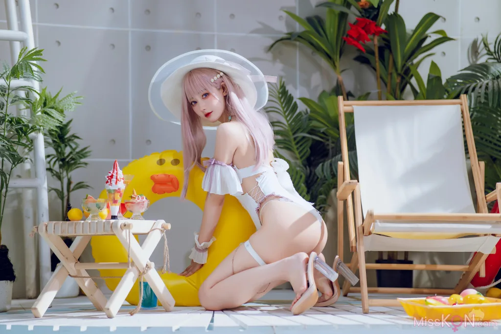 Coser@羽生三未: 碧蓝航线真爱包 (100 photos) 4 Coser@羽生三未: 碧蓝航线真爱包 (100 photos) 4