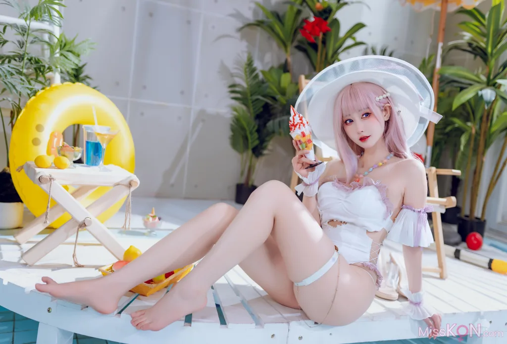 Coser@羽生三未: 碧蓝航线真爱包 (100 photos) 17 Coser@羽生三未: 碧蓝航线真爱包 (100 photos) 17