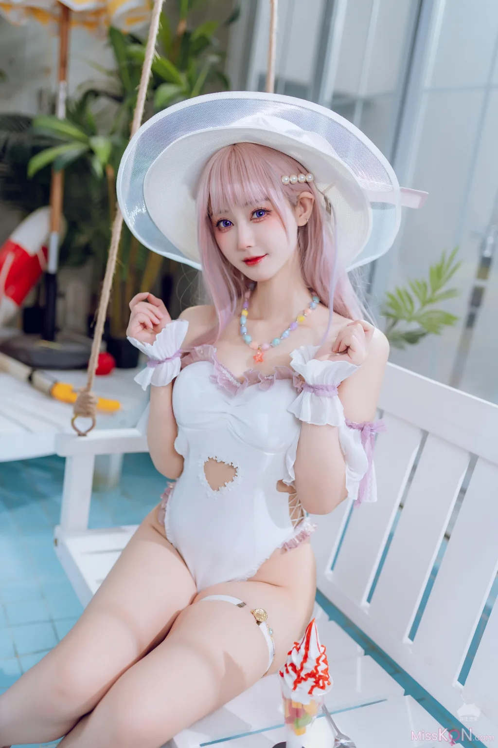 Coser@羽生三未: 碧蓝航线真爱包 (100 photos) 18 Coser@羽生三未: 碧蓝航线真爱包 (100 photos) 18